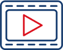 Media & Resources icon
