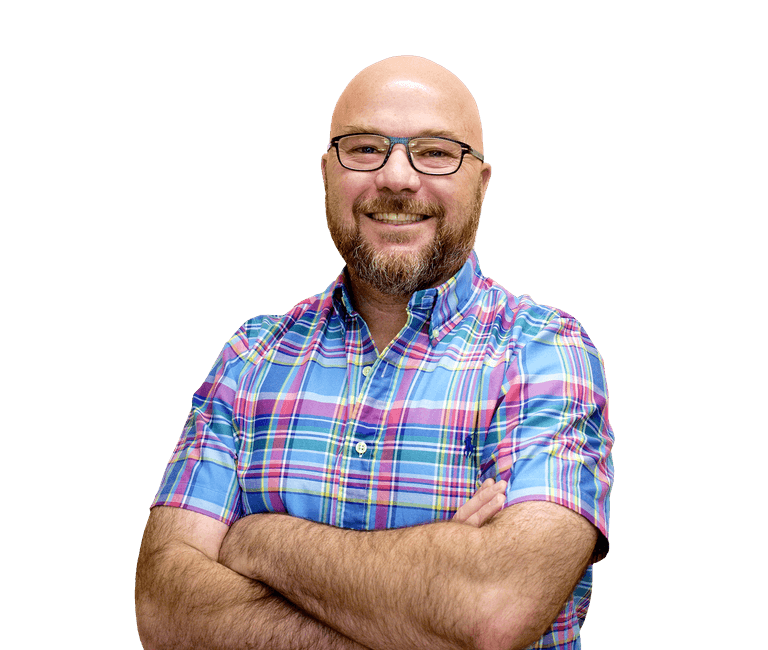 Businessman isolated