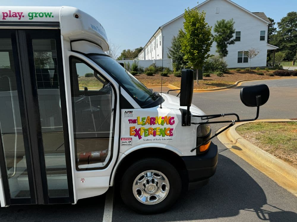 2020 Chevy Collins bus