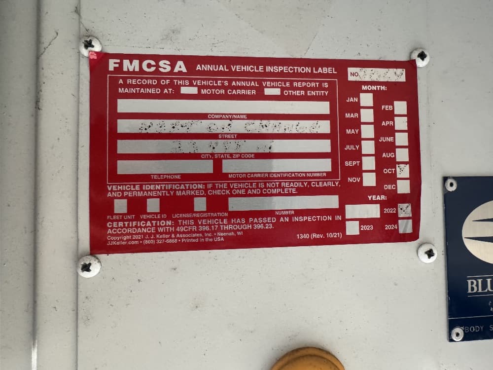 2020 Blue Jay  F508321 - Image 6