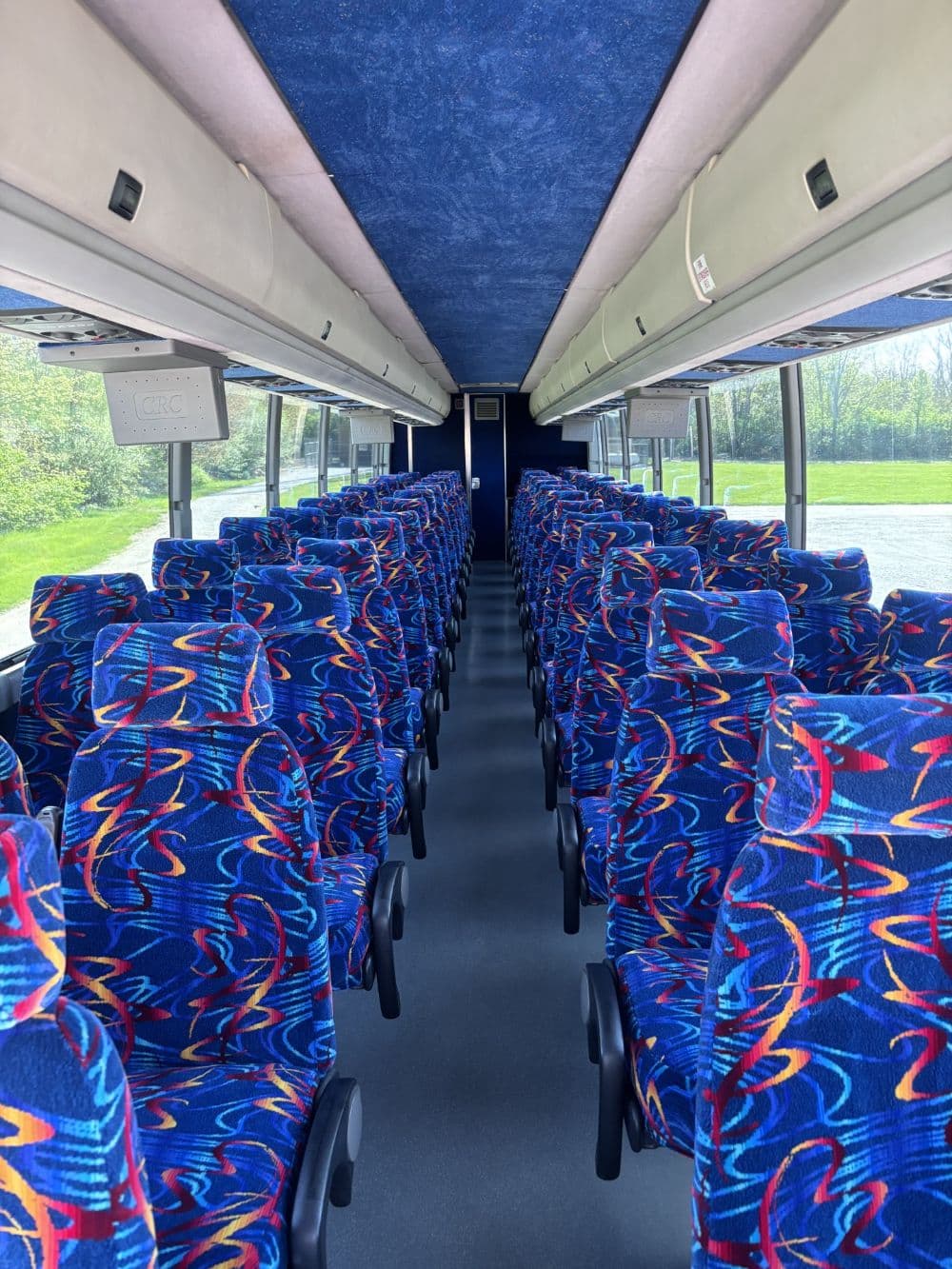 2001 prevost h345 - Image 8