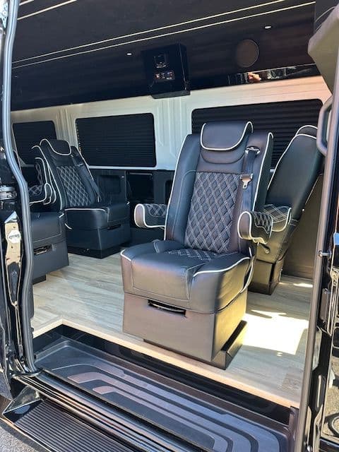 2022 Mercedes Sprinter - Image 13