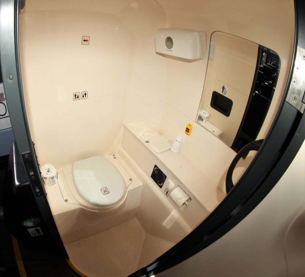 2018 temsa TS45 - Image 9