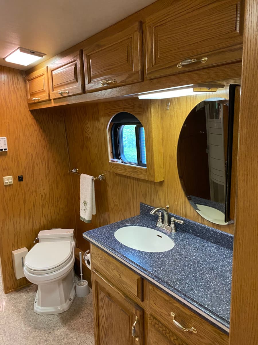 2004 Dina Viaggio Motorhome - Image 9