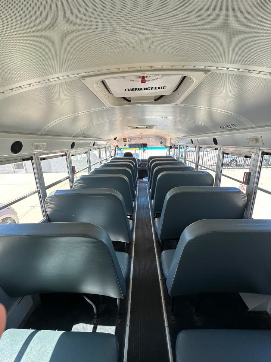 2017 Blue Bird Vision Propane School Buses - Image 10