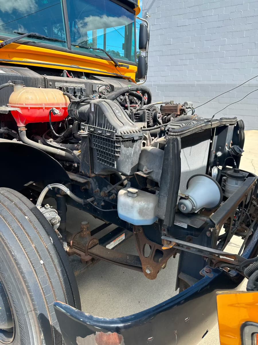 2017 Blue Bird Vision Propane School Buses - Image 14