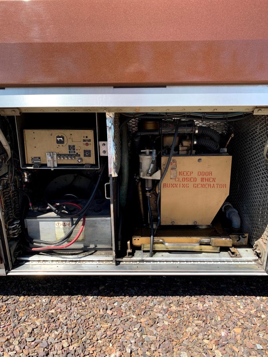 1980 MCI Custom Coach Industries Landcruiser - Image 14