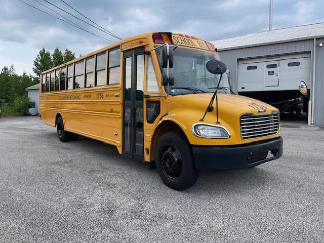 2015 Freightliner Thomas C2 School Bus - Image 1