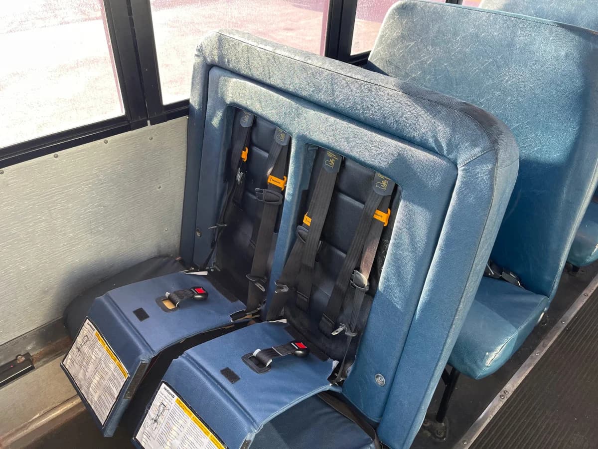 2015 Freightliner Thomas C2 School Bus - Image 12