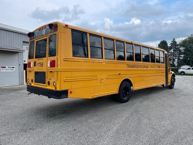 2015 Freightliner Thomas C2 School Bus - Image 6