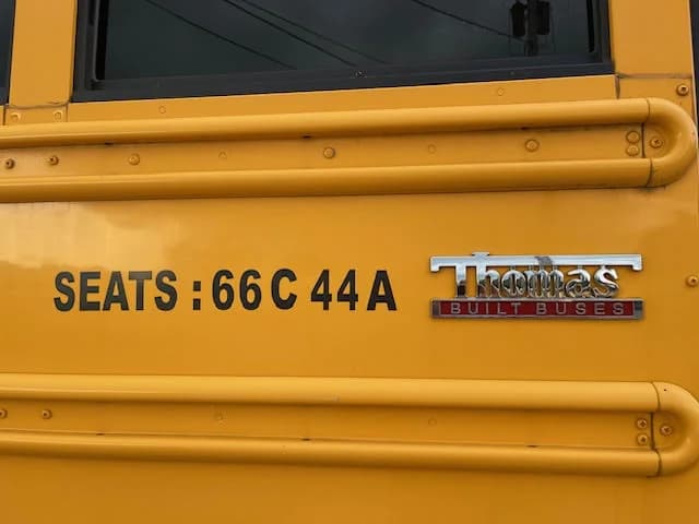 2015 Freightliner Thomas C2 School Bus - Image 7