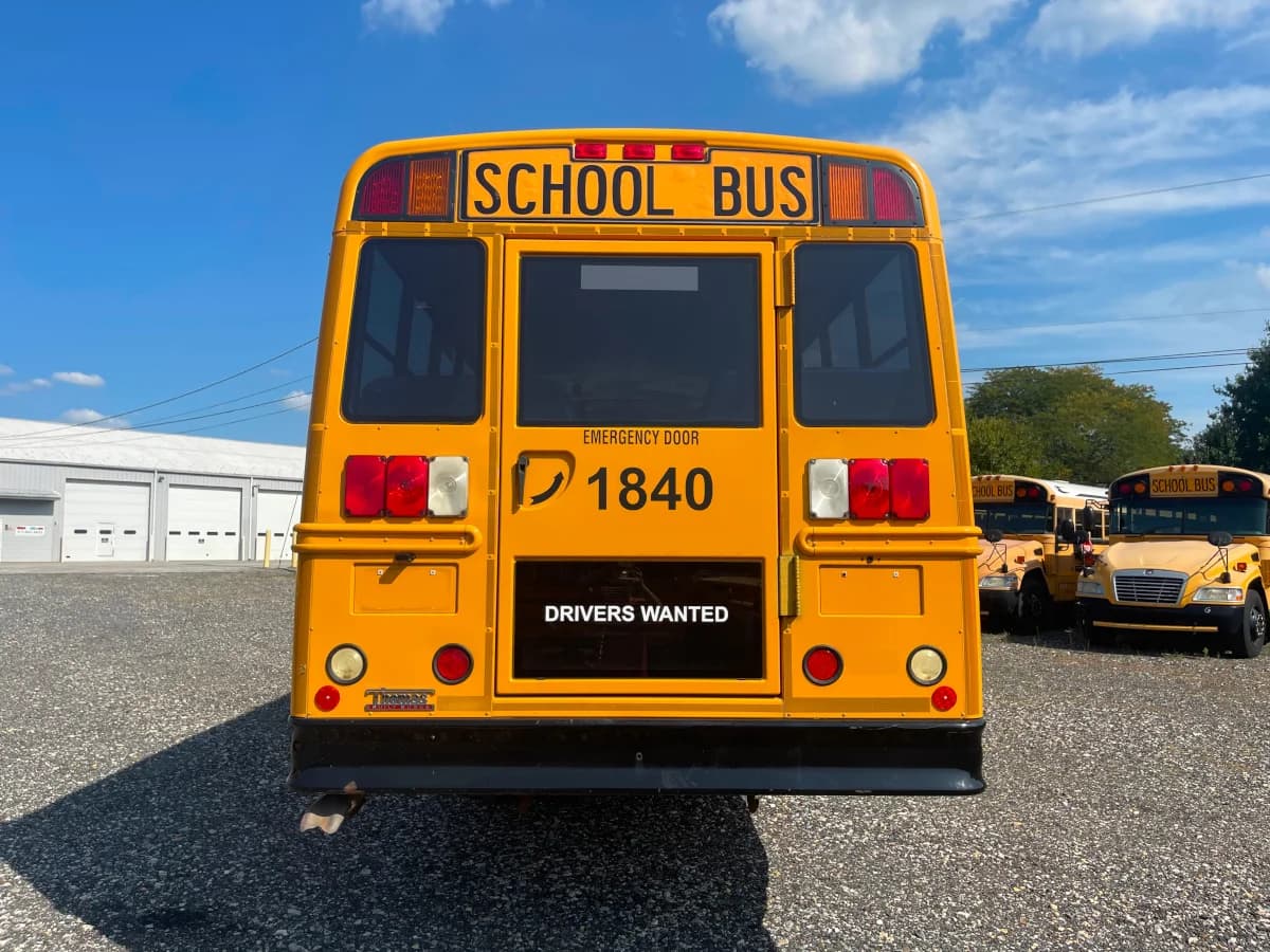 2015 Freightliner Thomas C2 School Bus - Image 5