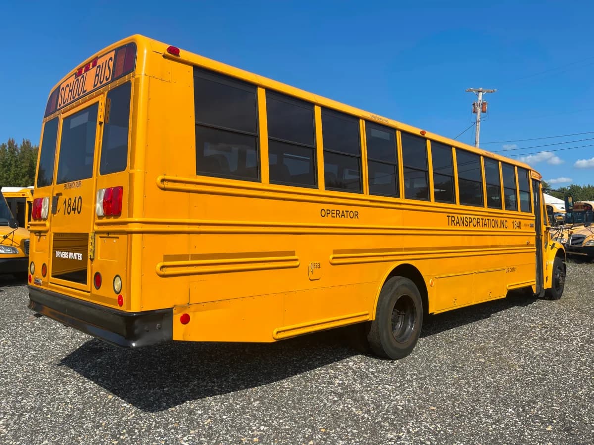 2015 Freightliner Thomas C2 School Bus - Image 6