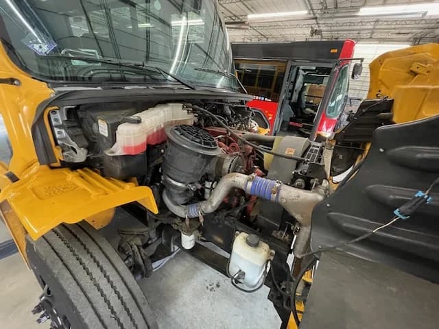 2015 Freightliner Thomas C2 - Image 26