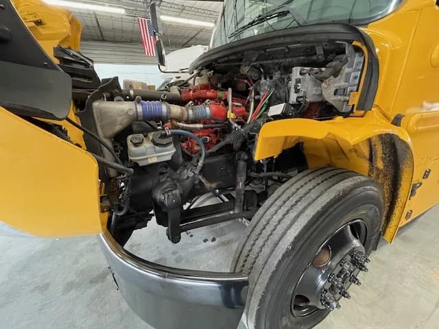 2015 Freightliner Thomas C2 - Image 24