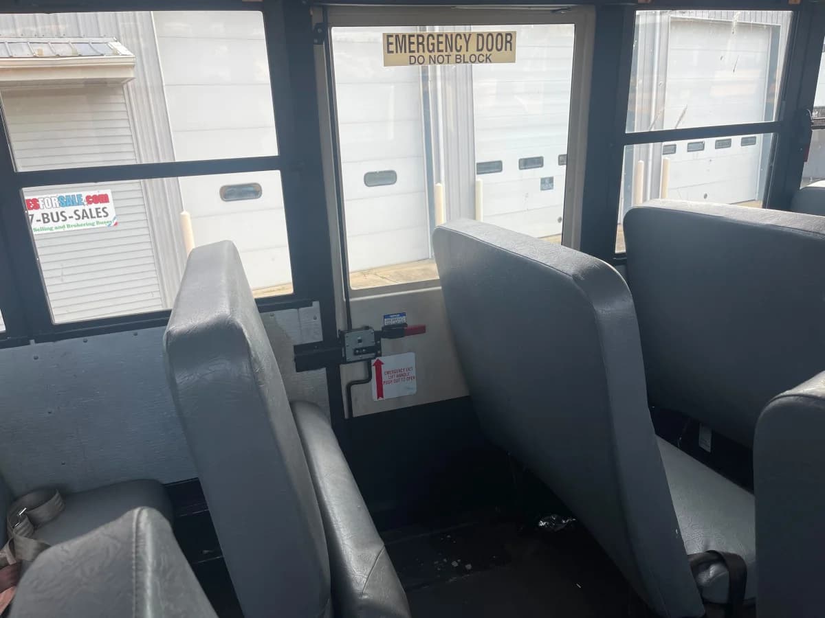 2014 Freightliner Thomas C2 School Bus - Image 11