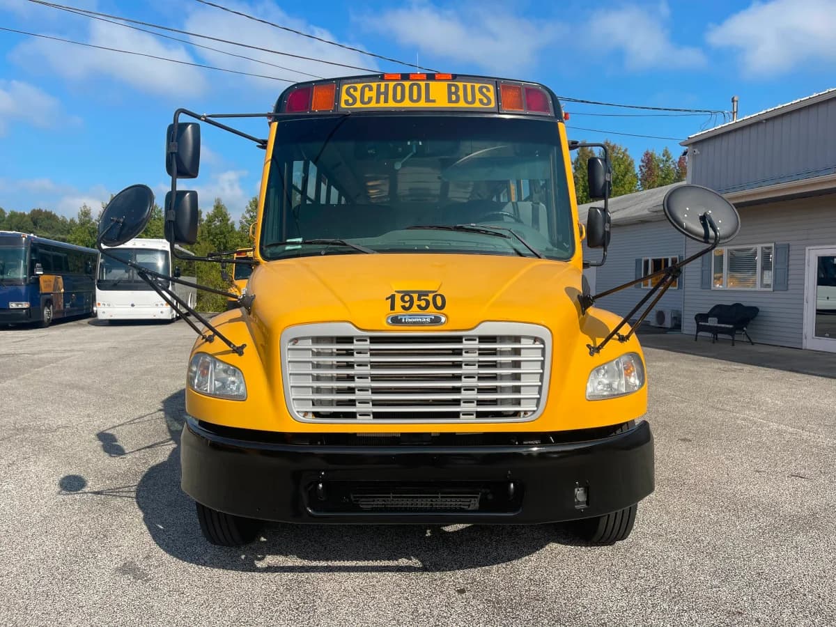 2014 Freightliner Thomas C2 School Bus - Image 2