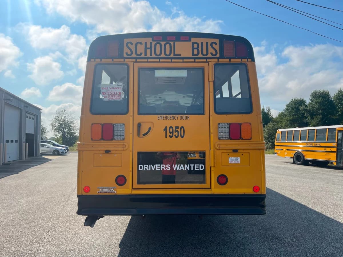 2014 Freightliner Thomas C2 School Bus - Image 5