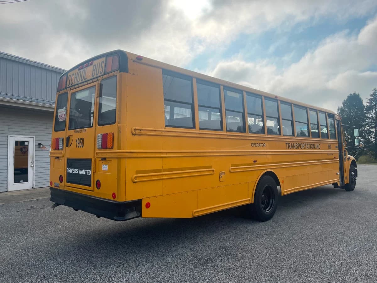 2014 Freightliner Thomas C2 School Bus - Image 6