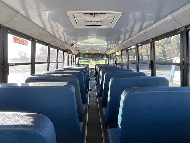 2014 Freightliner Thomas C2 School Bus - Image 10