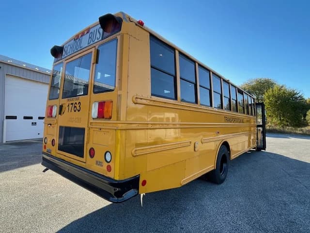 2014 Freightliner Thomas C2 School Bus - Image 3