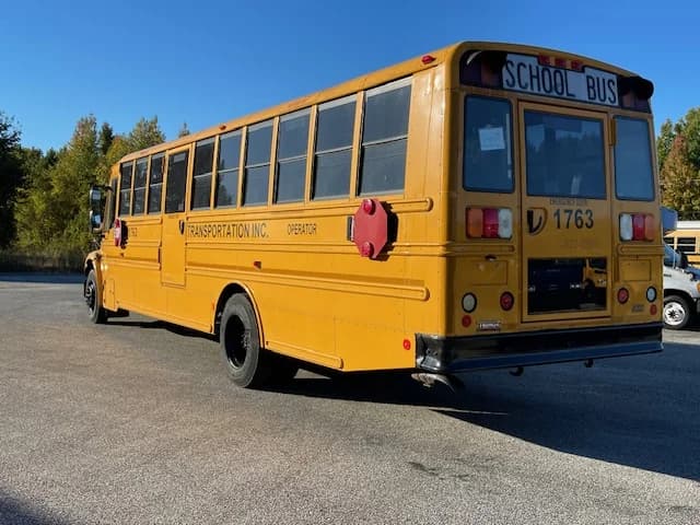 2014 Freightliner Thomas C2 School Bus - Image 4