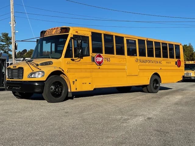 2014 Freightliner Thomas C2 School Bus - Image 5
