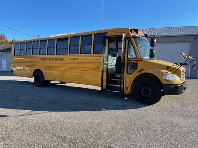 2014 Freightliner Thomas C2 School Bus - Image 6