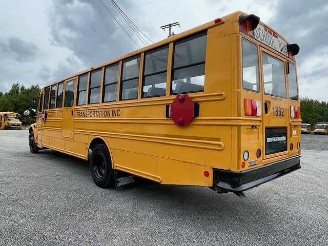 2014 Thomas Freightliner C2 School Bus - Image 3