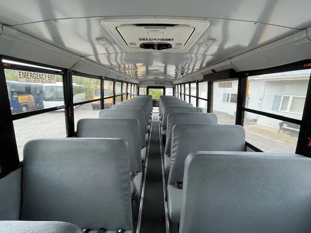 2014 Thomas Freightliner C2 School Bus - Image 8