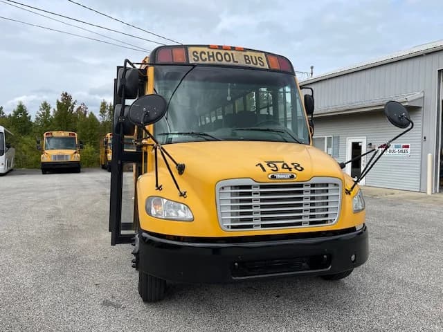 2014 Freightliner Thomas C2 School Bus - Image 2