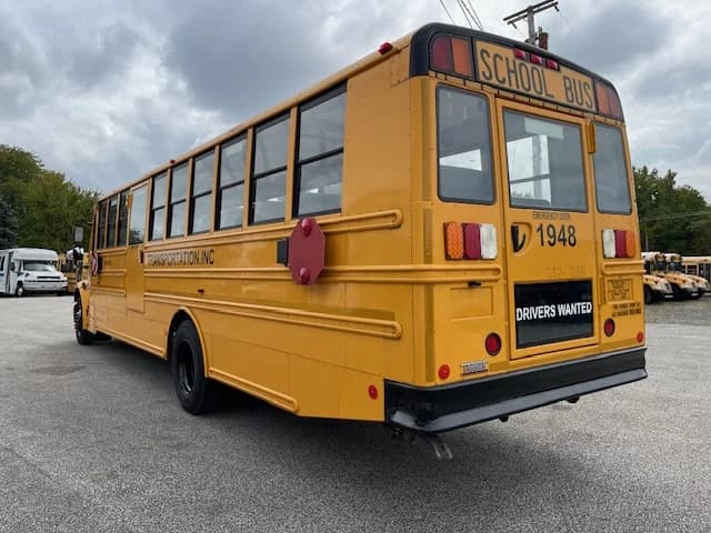 2014 Freightliner Thomas C2 School Bus - Image 4