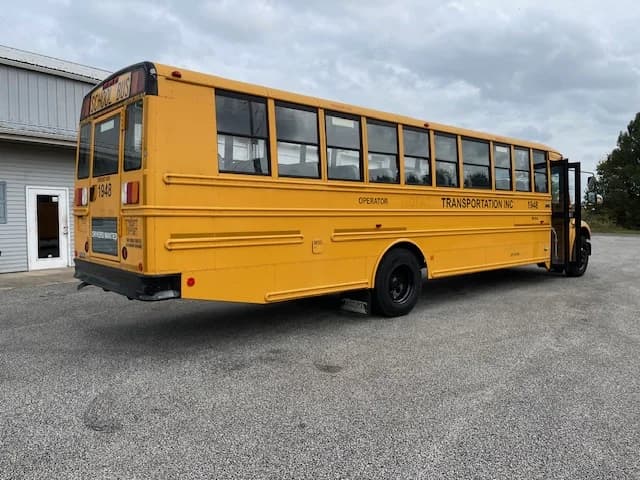 2014 Freightliner Thomas C2 School Bus - Image 5