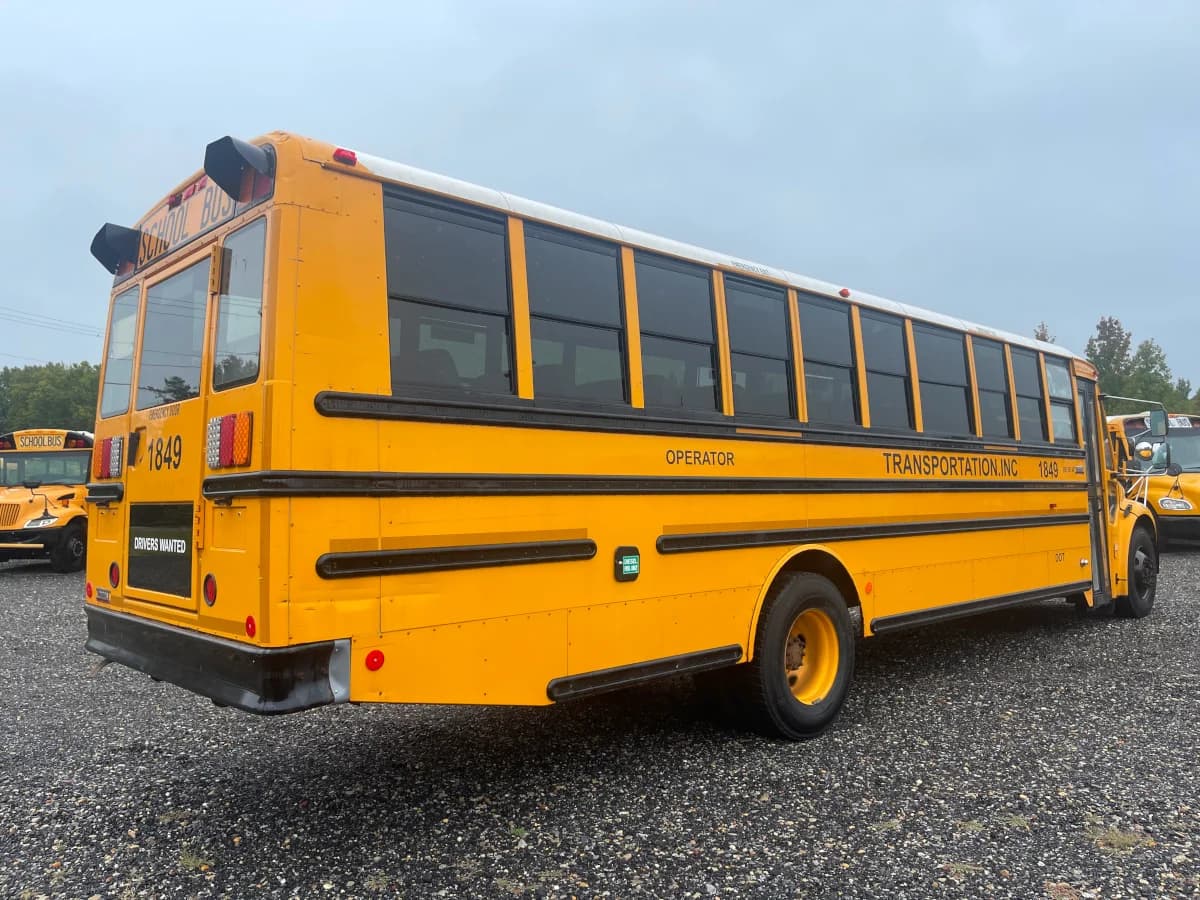 2015 Freightliner Thomas C2 School Bus - Image 6