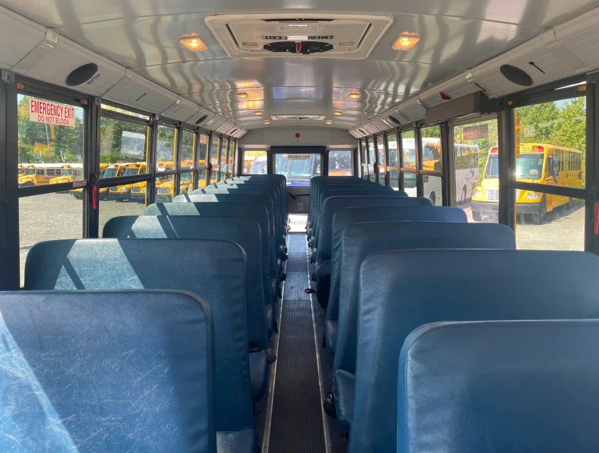 2014 Freightliner Thomas C2 School Bus - Image 10