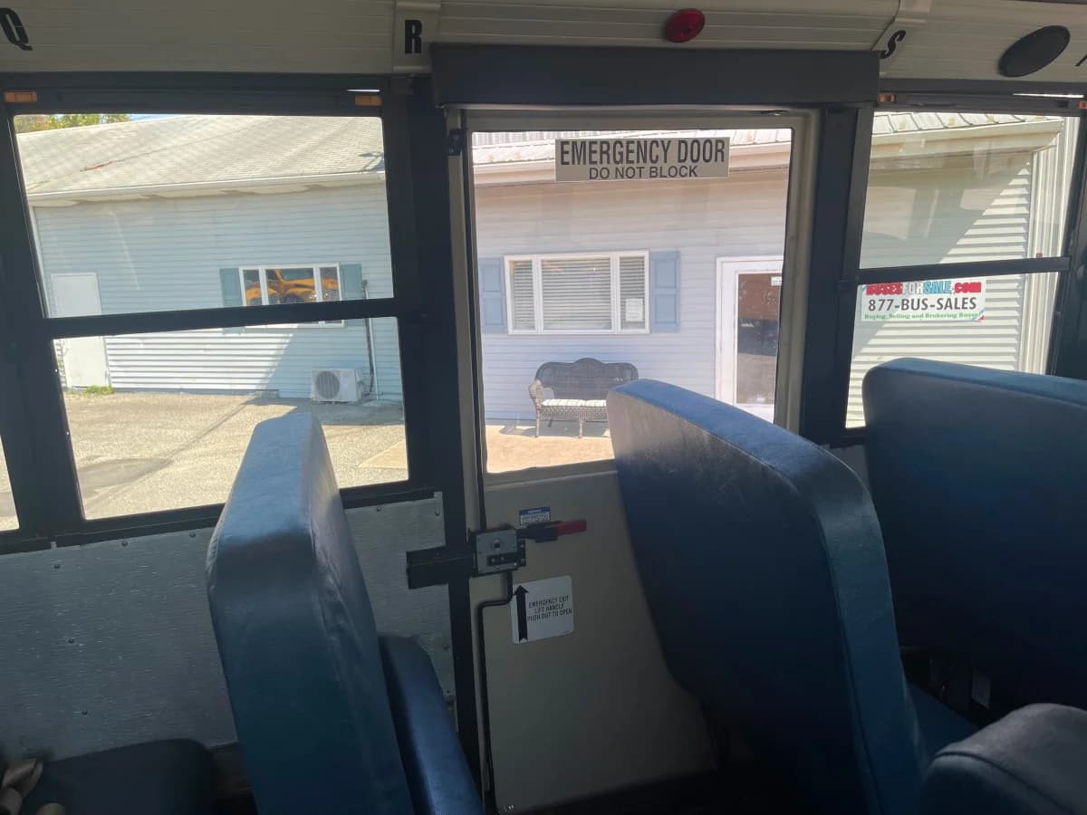 2014 Freightliner Thomas C2 School Bus - Image 11
