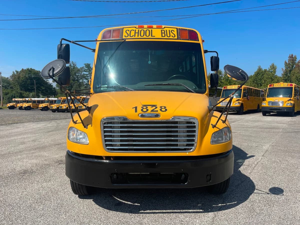 2014 Freightliner Thomas C2 School Bus - Image 2