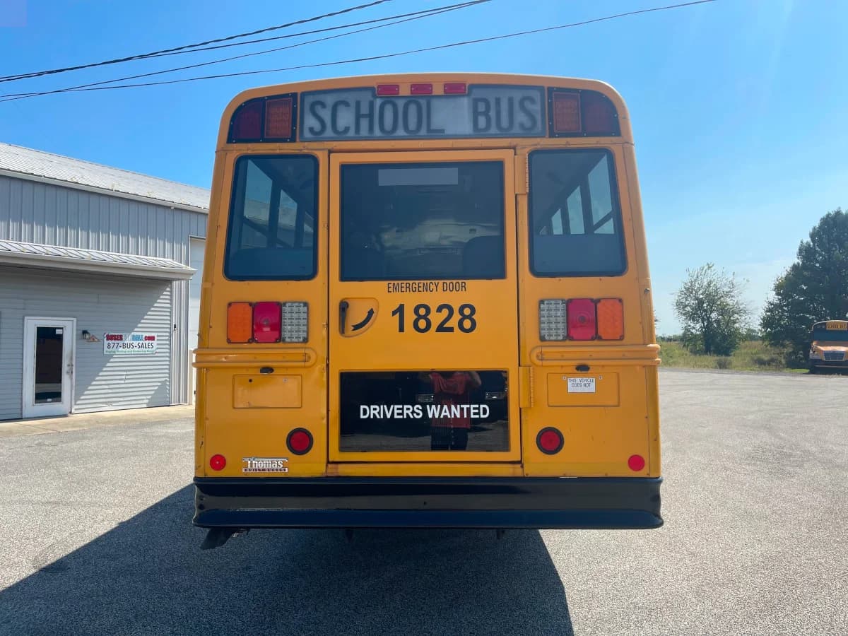 2014 Freightliner Thomas C2 School Bus - Image 5