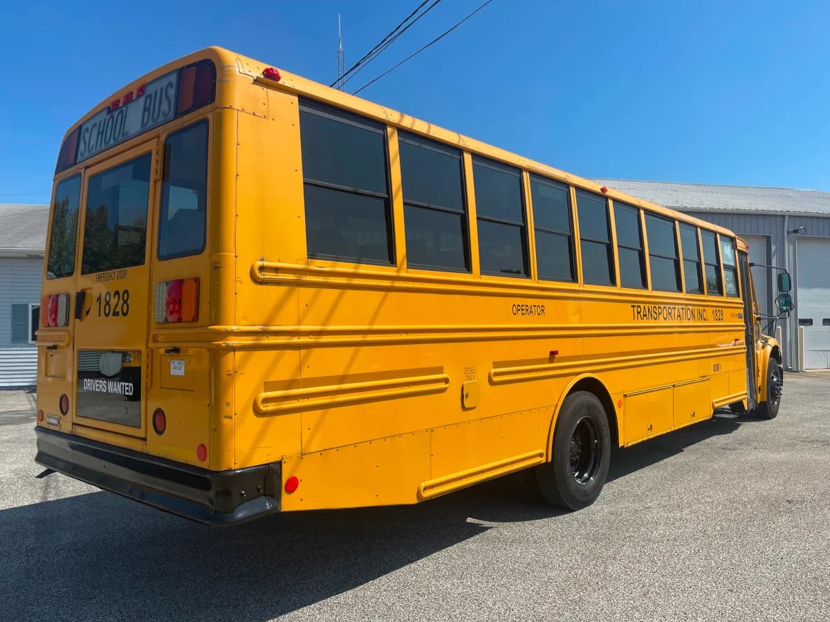 2014 Freightliner Thomas C2 School Bus - Image 6
