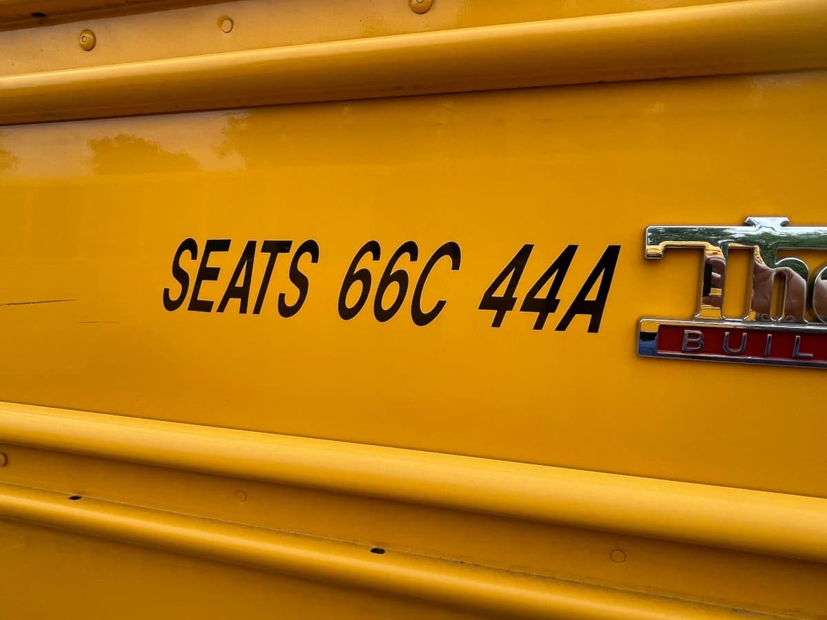 2014 Freightliner Thomas C2 School Bus - Image 7