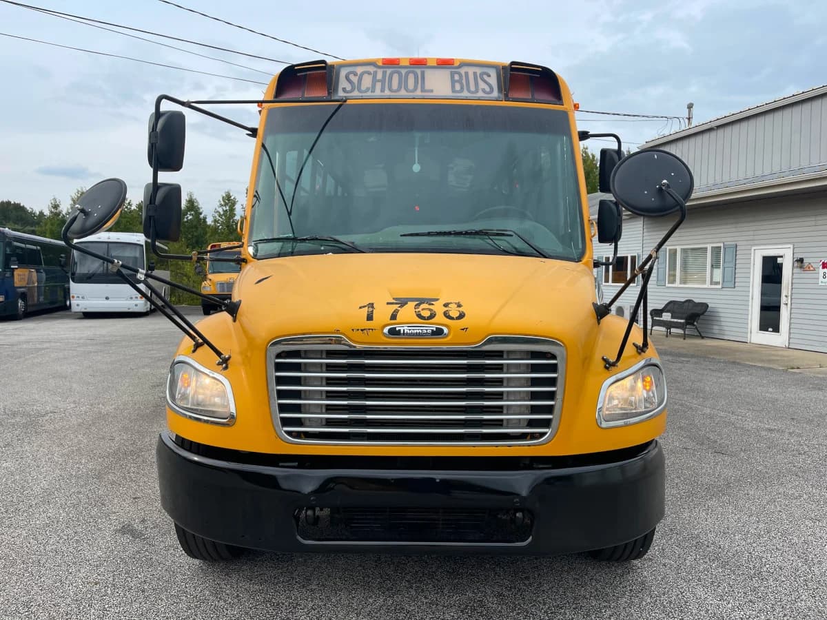 2014 Freightliner Thomas C2 School Bus - Image 2