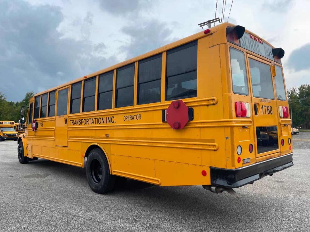 2014 Freightliner Thomas C2 School Bus - Image 4