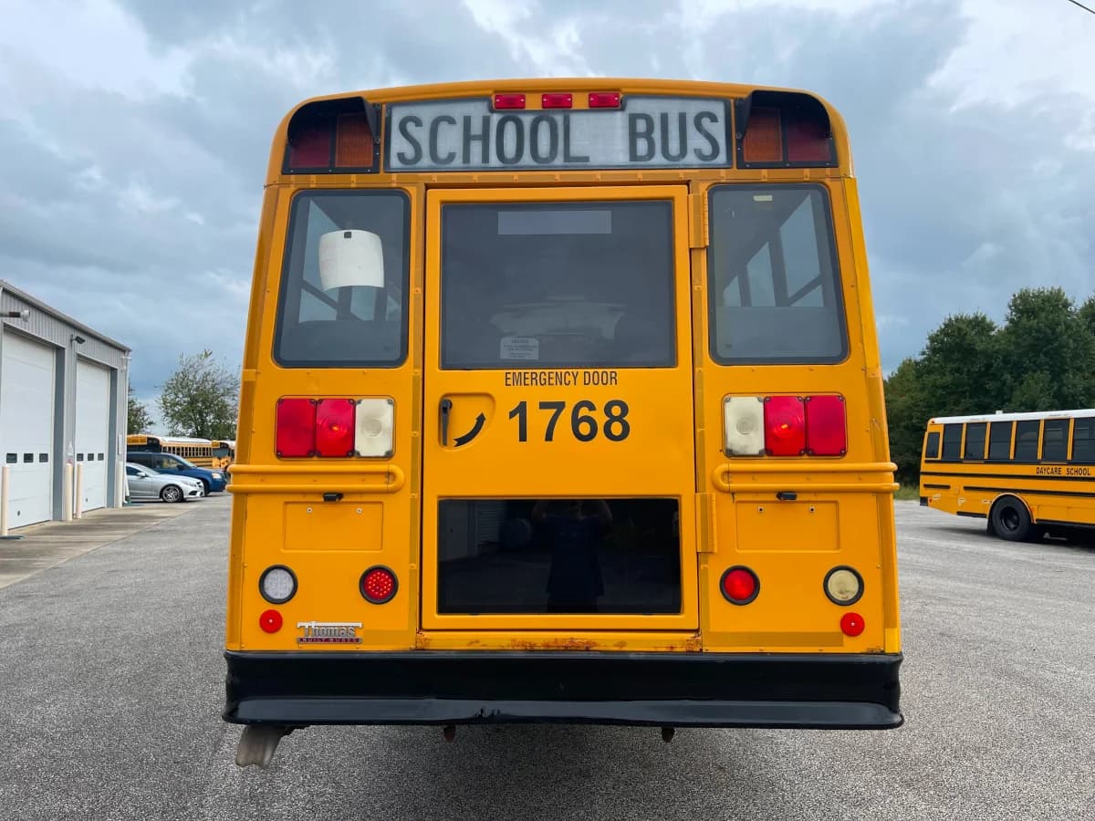 2014 Freightliner Thomas C2 School Bus - Image 5