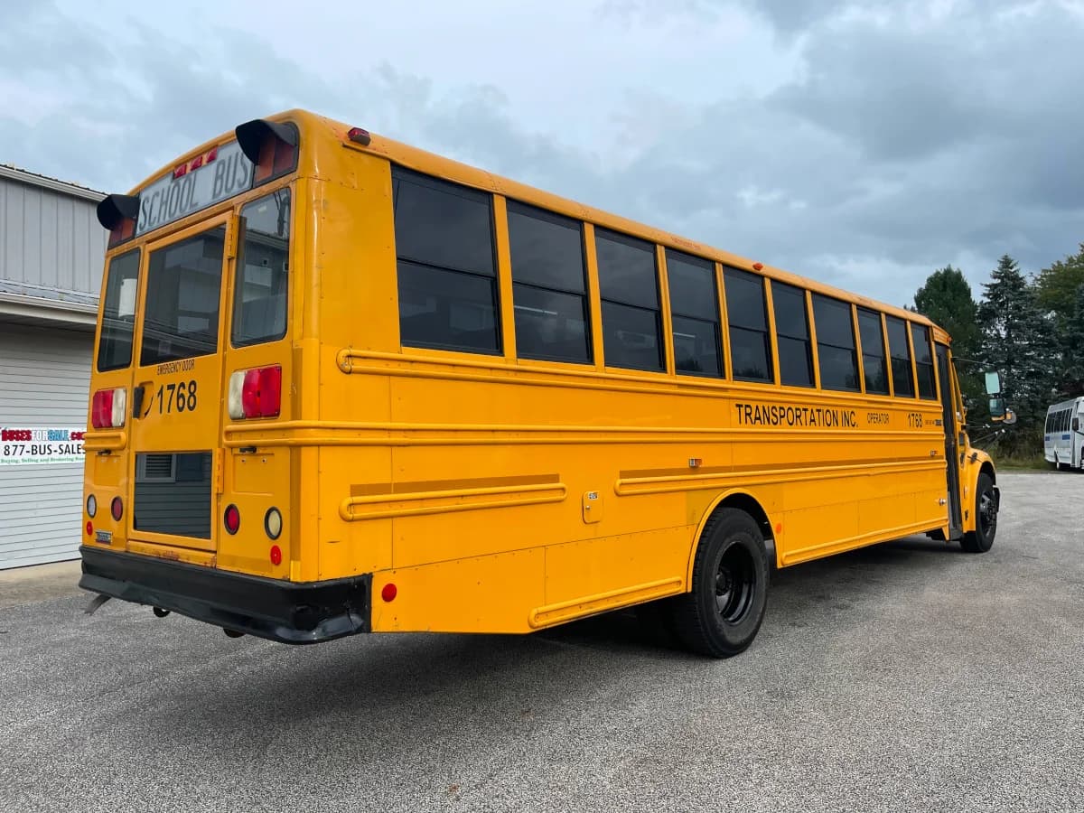 2014 Freightliner Thomas C2 School Bus - Image 6