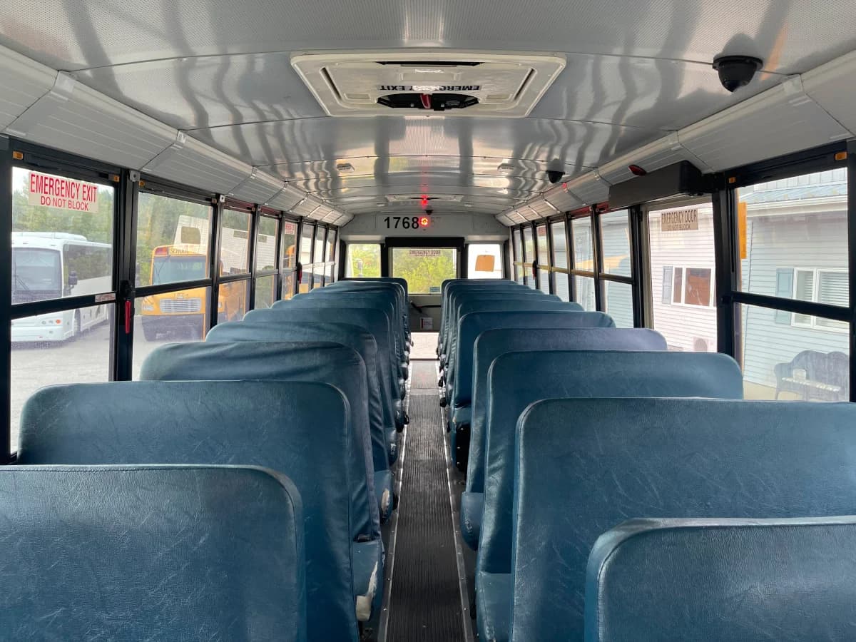 2014 Freightliner Thomas C2 School Bus - Image 9