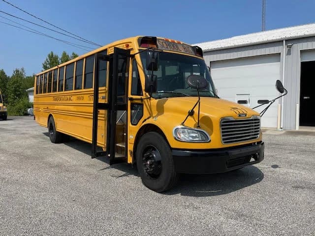 2014 Freightliner Thomas C2 School Bus - Image 1
