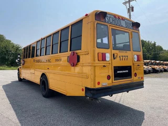 2014 Freightliner Thomas C2 School Bus - Image 3