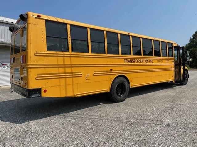 2014 Freightliner Thomas C2 School Bus - Image 4
