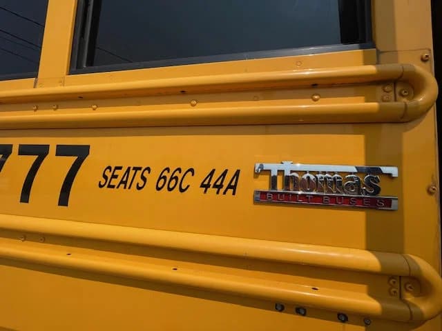 2014 Freightliner Thomas C2 School Bus - Image 5