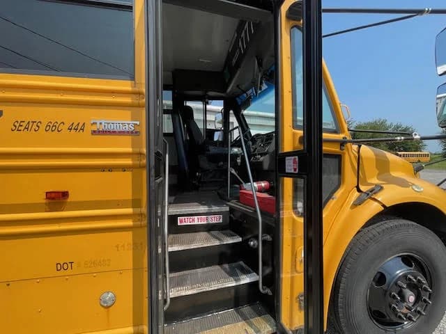 2014 Freightliner Thomas C2 School Bus - Image 6